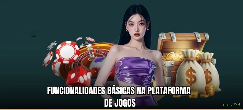 Imagem promocional dos jogos de lottery da esl7799